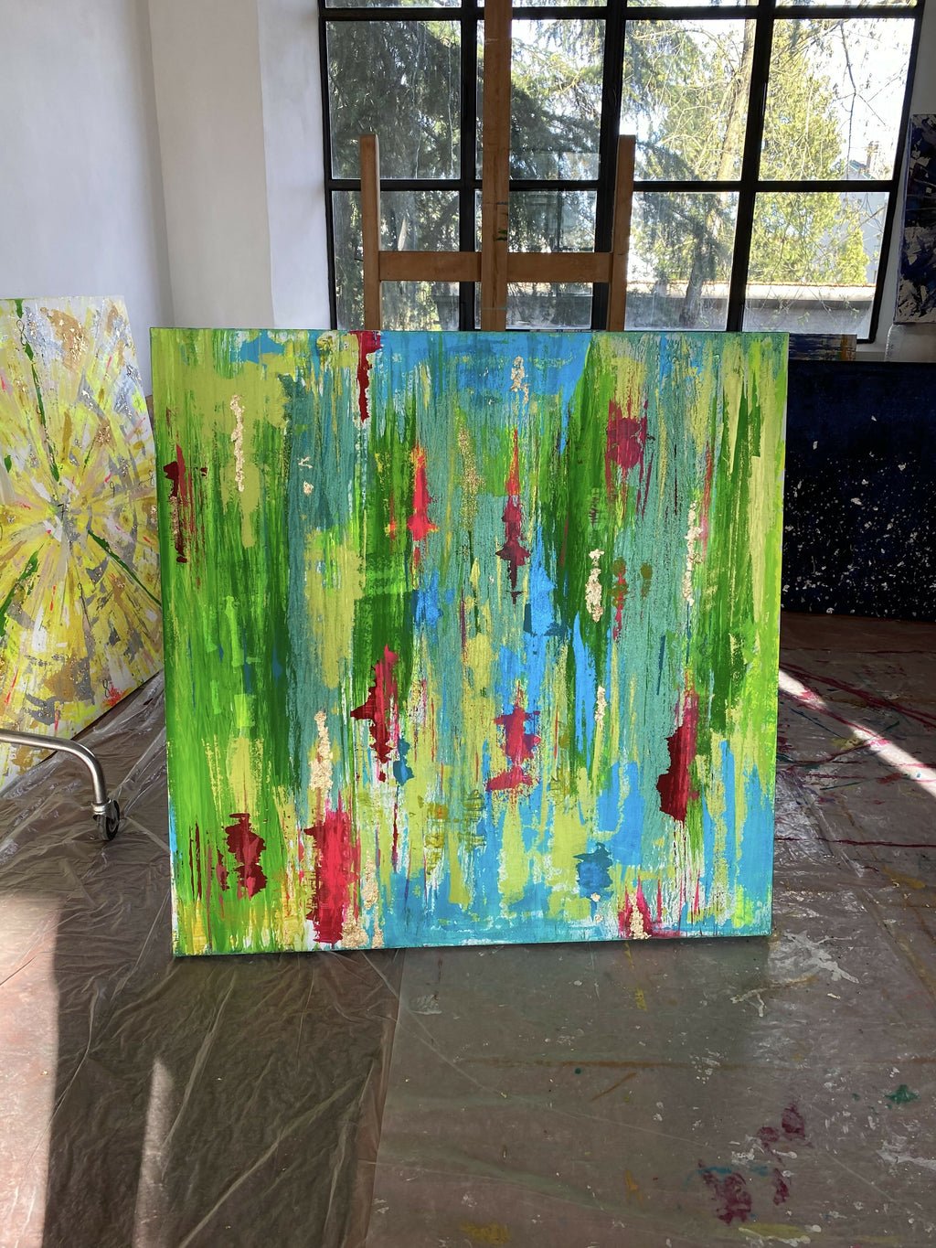"CREATIVE JOY"