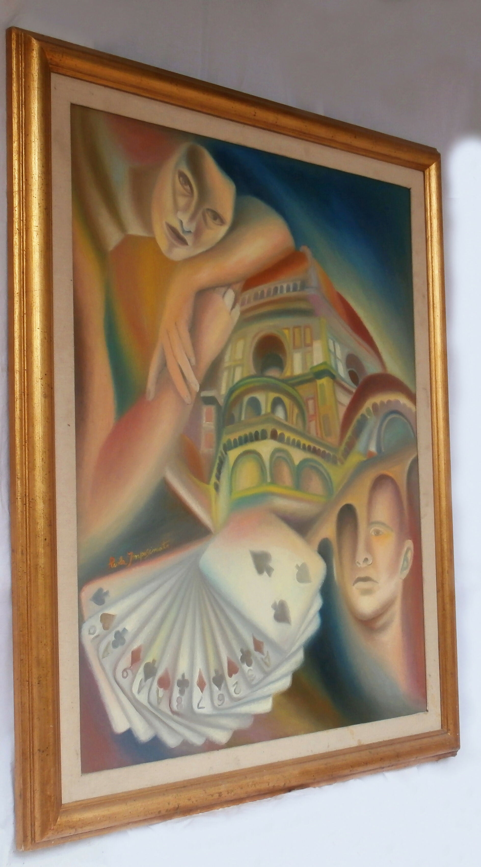 L'INTRIGO DEL TEMPO