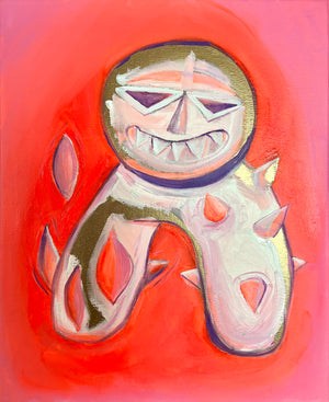 Descriptive image text