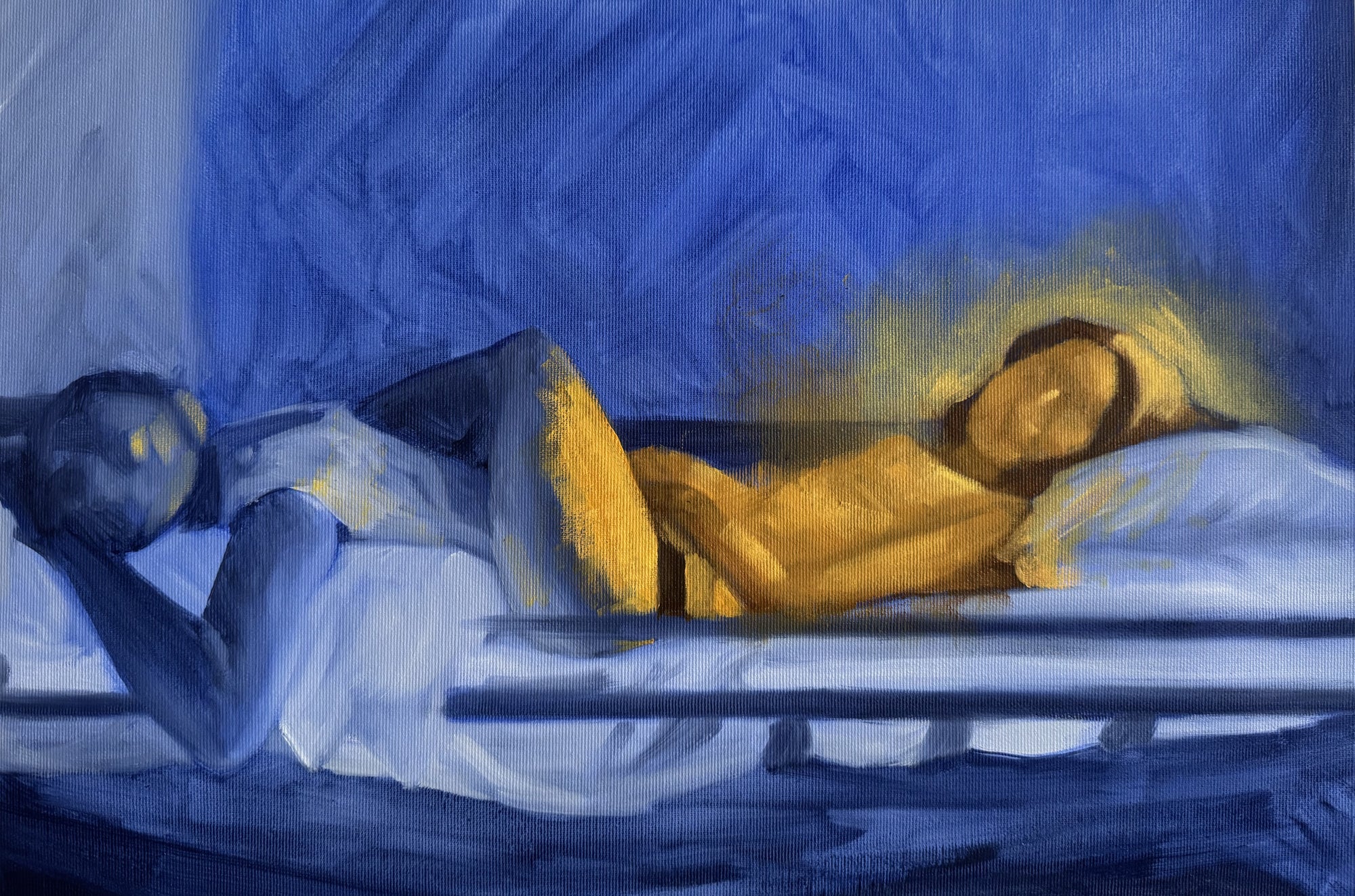 Un letto che era un divano