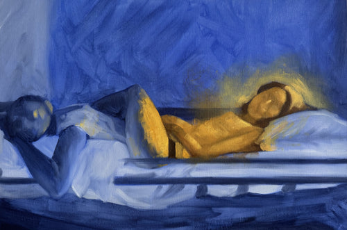 Un letto che era un divano