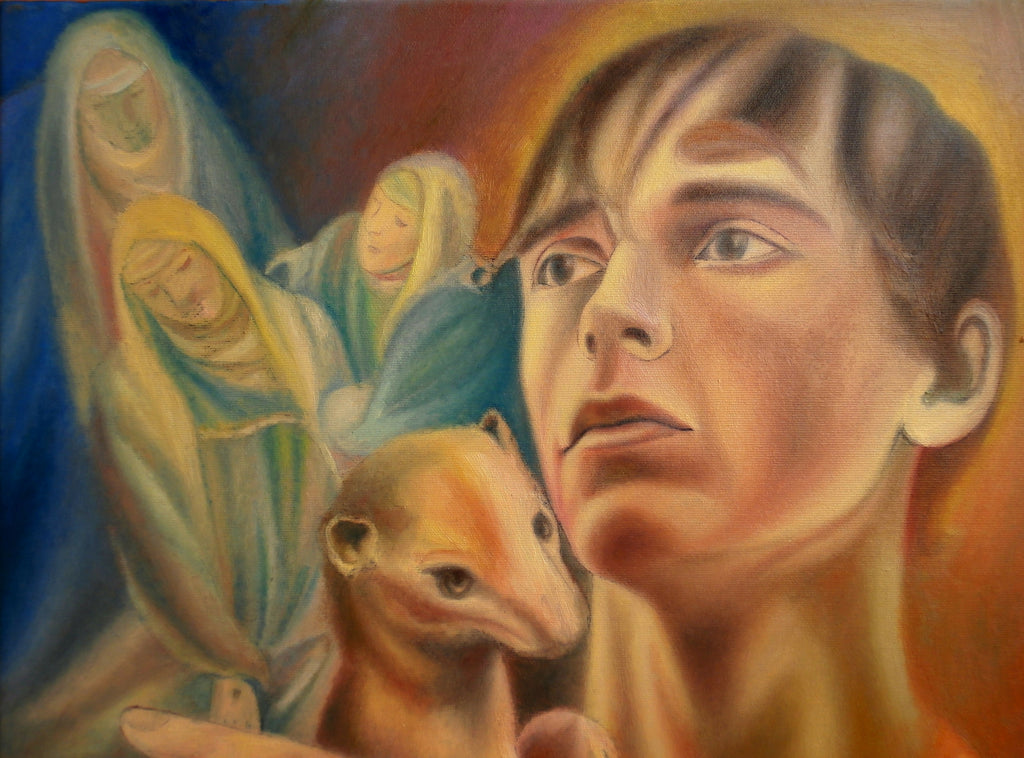 IL PITTORE STRAVAGANTE