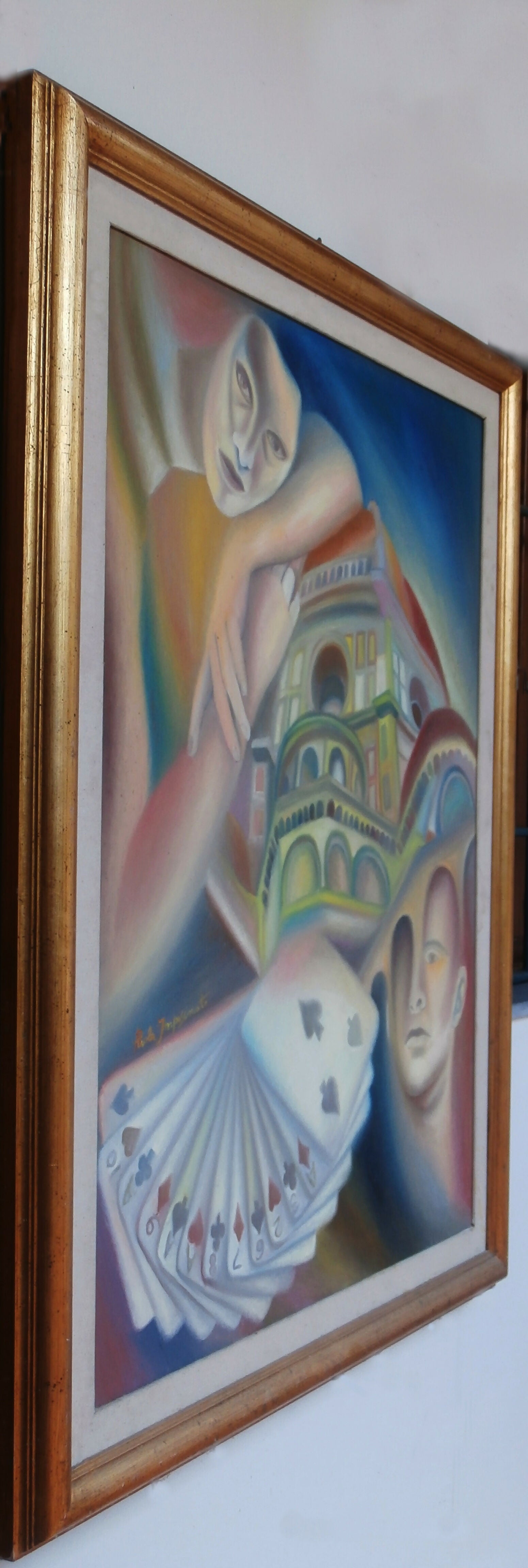 L'INTRIGO DEL TEMPO