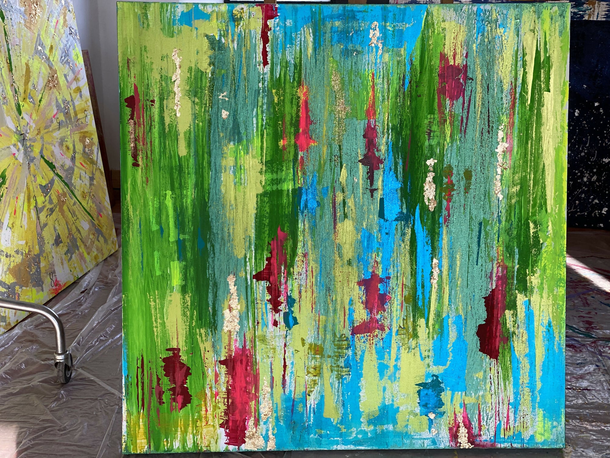 "CREATIVE JOY"