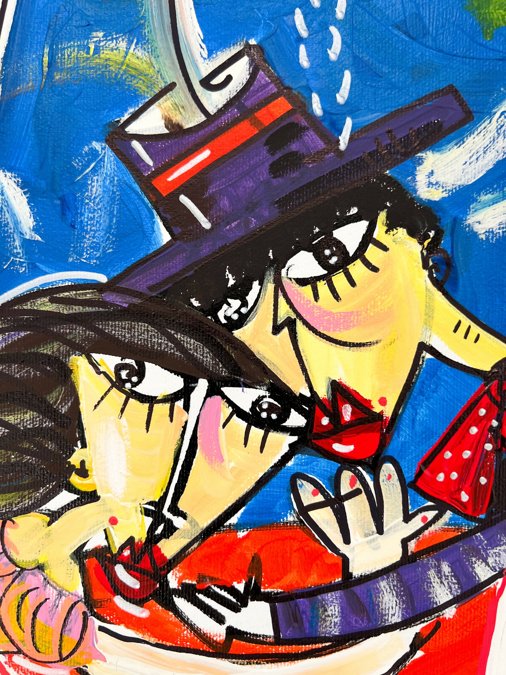 Il Bacio degli Sposi