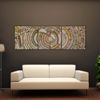 SUNGLOW (triptych)