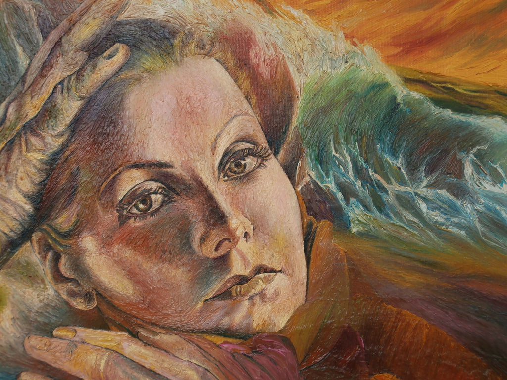 OMAGGIO A GRETA GARBO