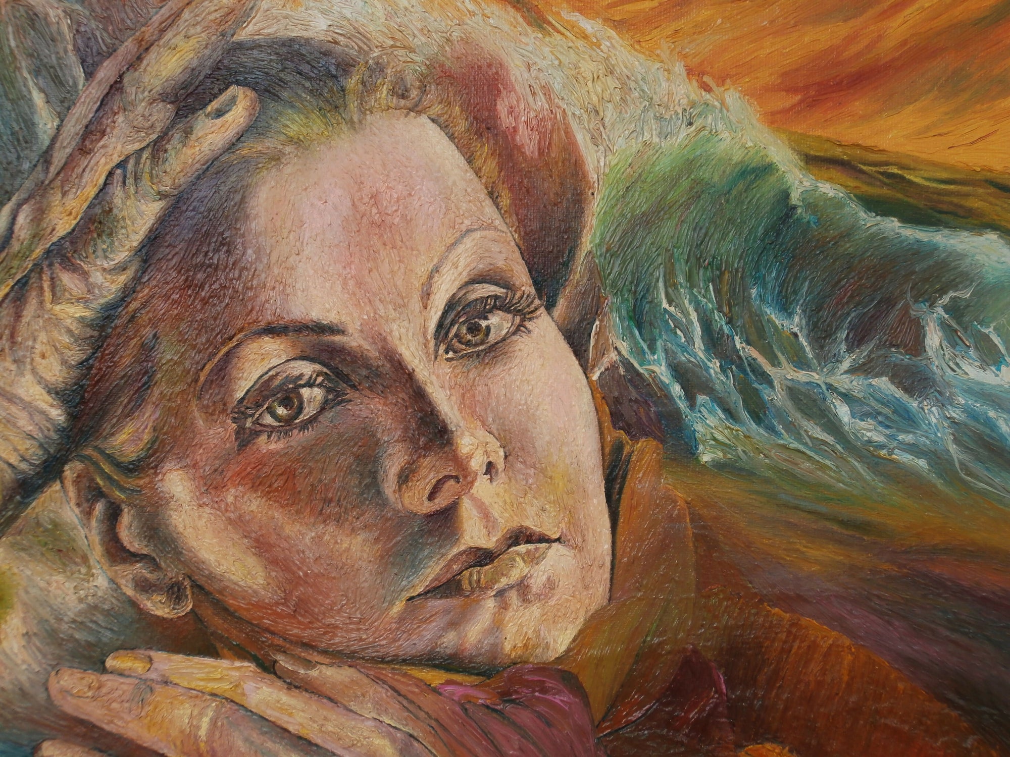 OMAGGIO A GRETA GARBO