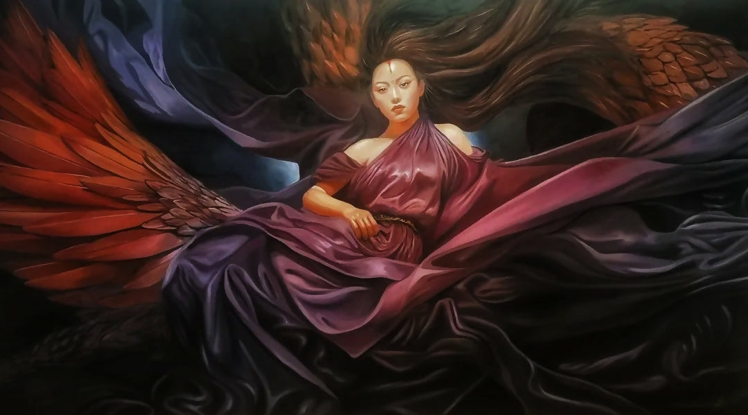 天使 (tiān shǐ)