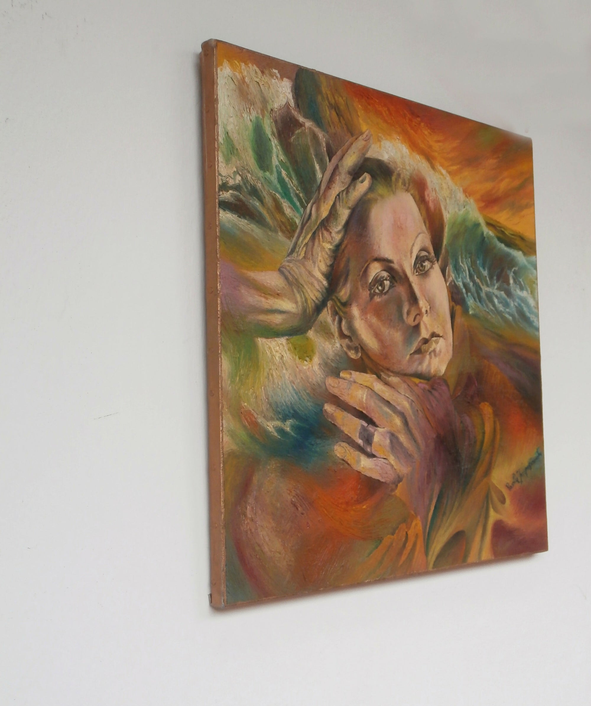 OMAGGIO A GRETA GARBO