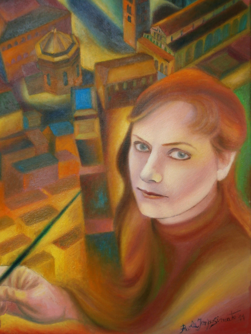 SGUARDO SULLA CITTÀ