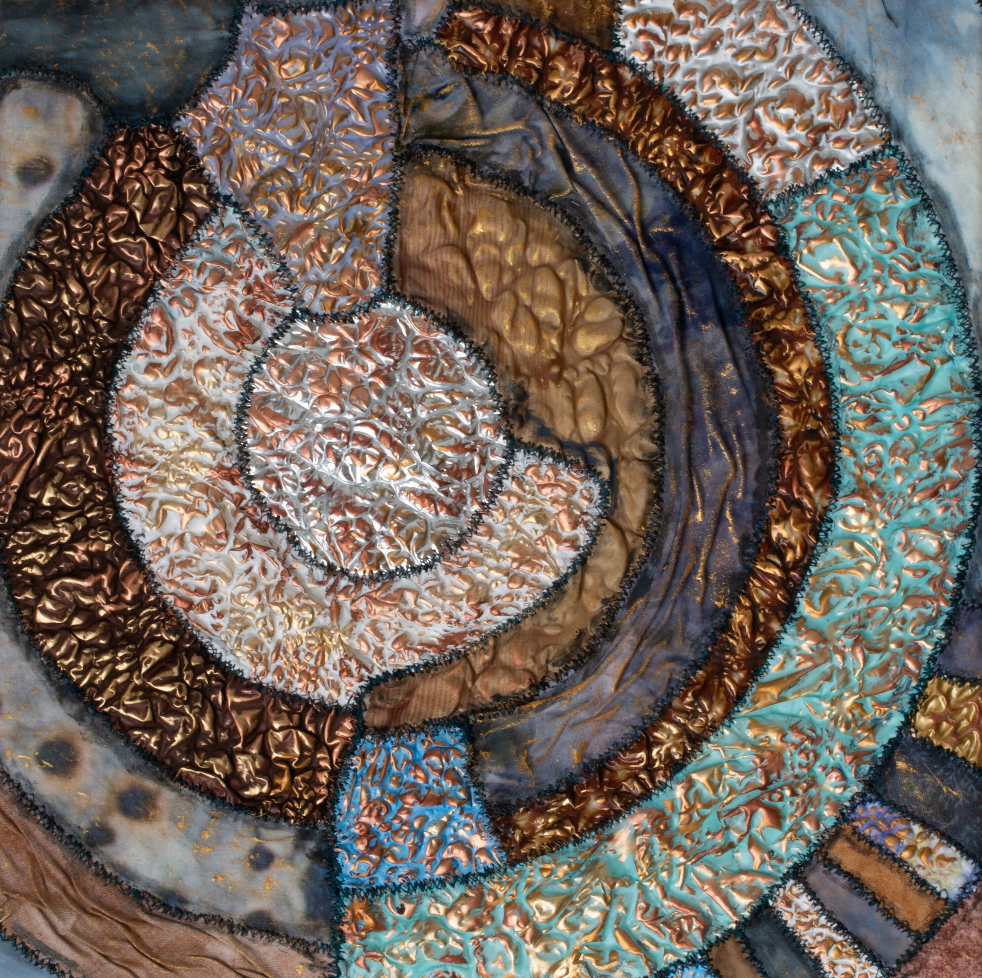 THE BREATH (triptych)