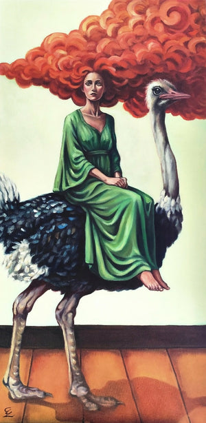 Descriptive image text