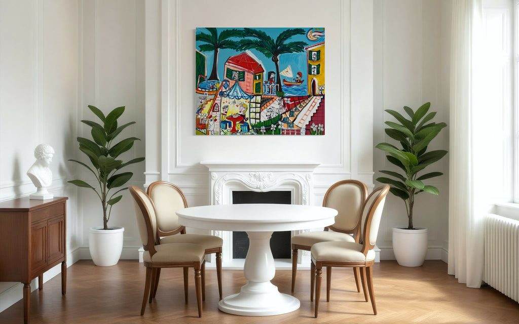 La Casa al Mare