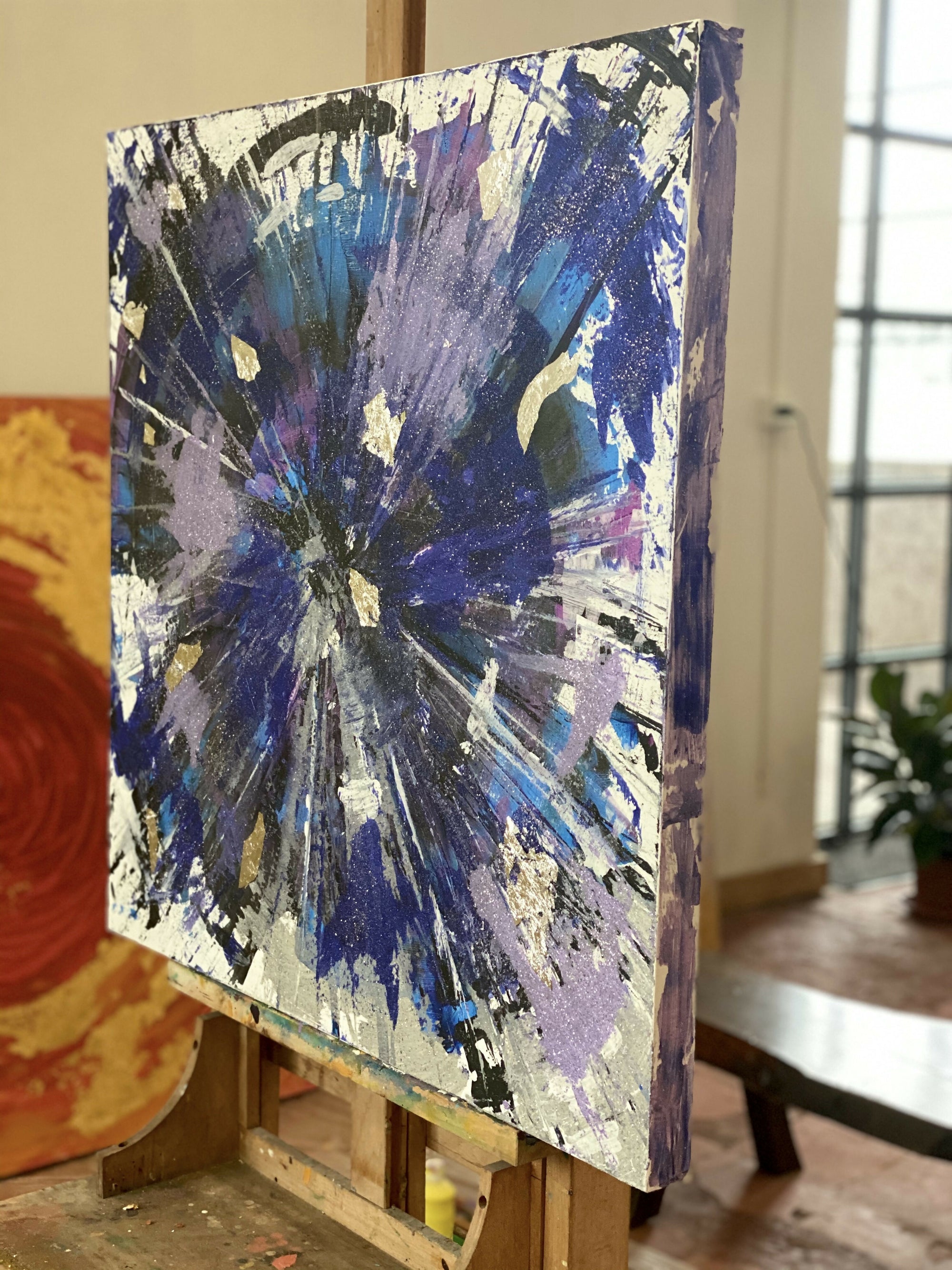 "BLU STAR"