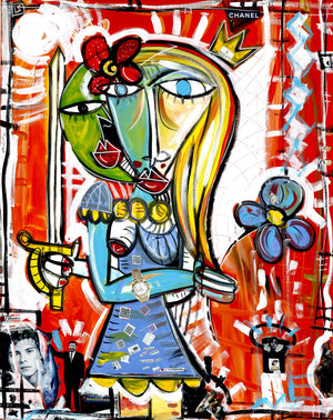 Descriptive image text