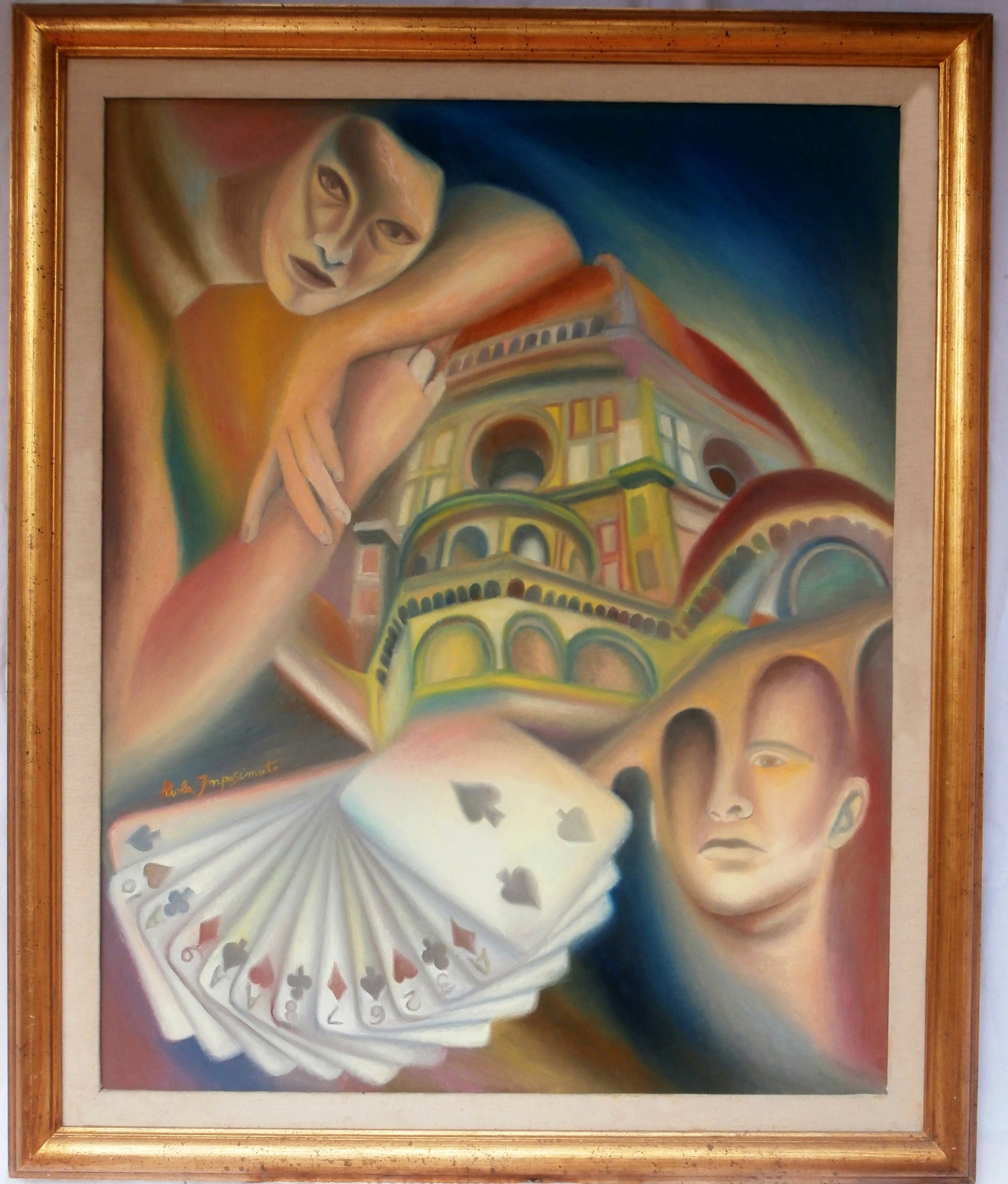 L'INTRIGO DEL TEMPO