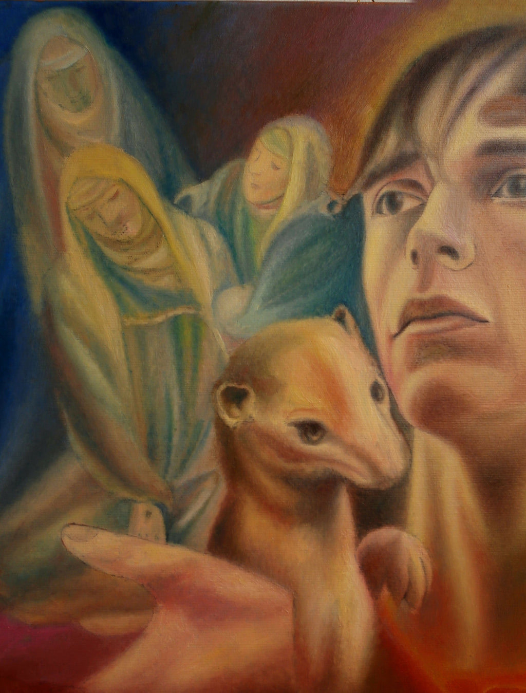 IL PITTORE STRAVAGANTE