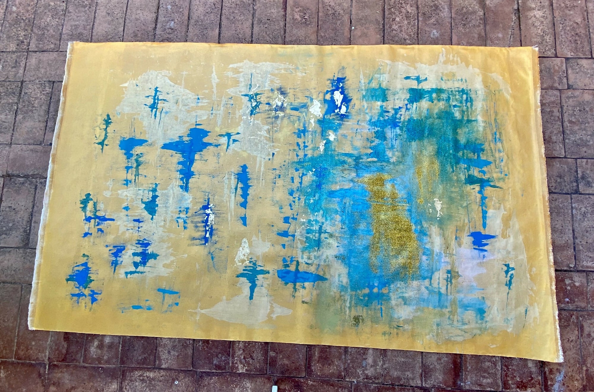"GOLDEN AGE OF SPIRIT"