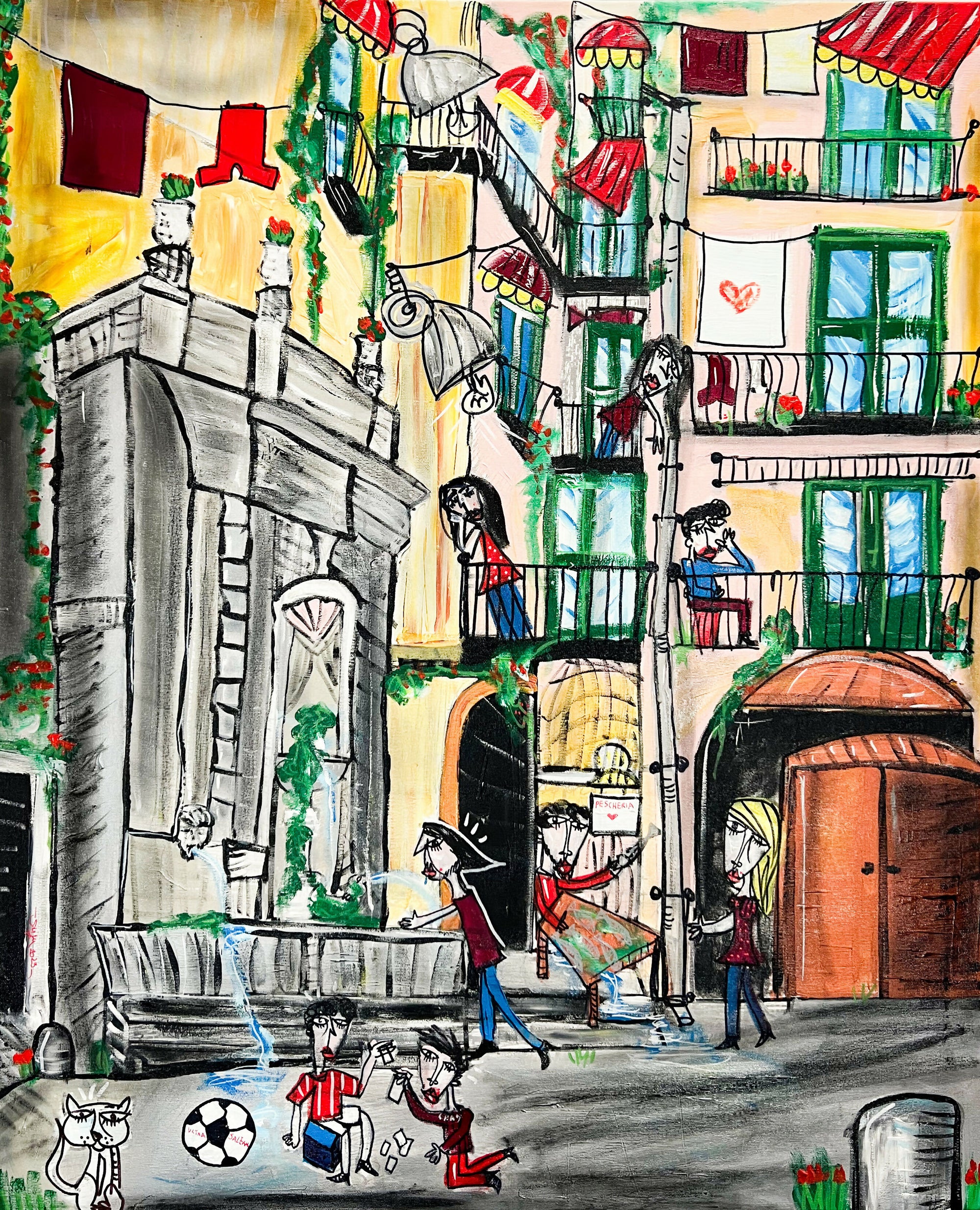 Largo Campo Salerno