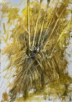 Gold end amber
