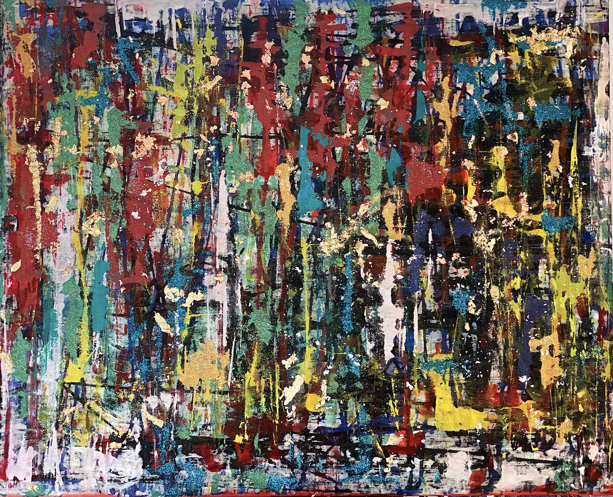 "SHAMANIC ALCHEMY"