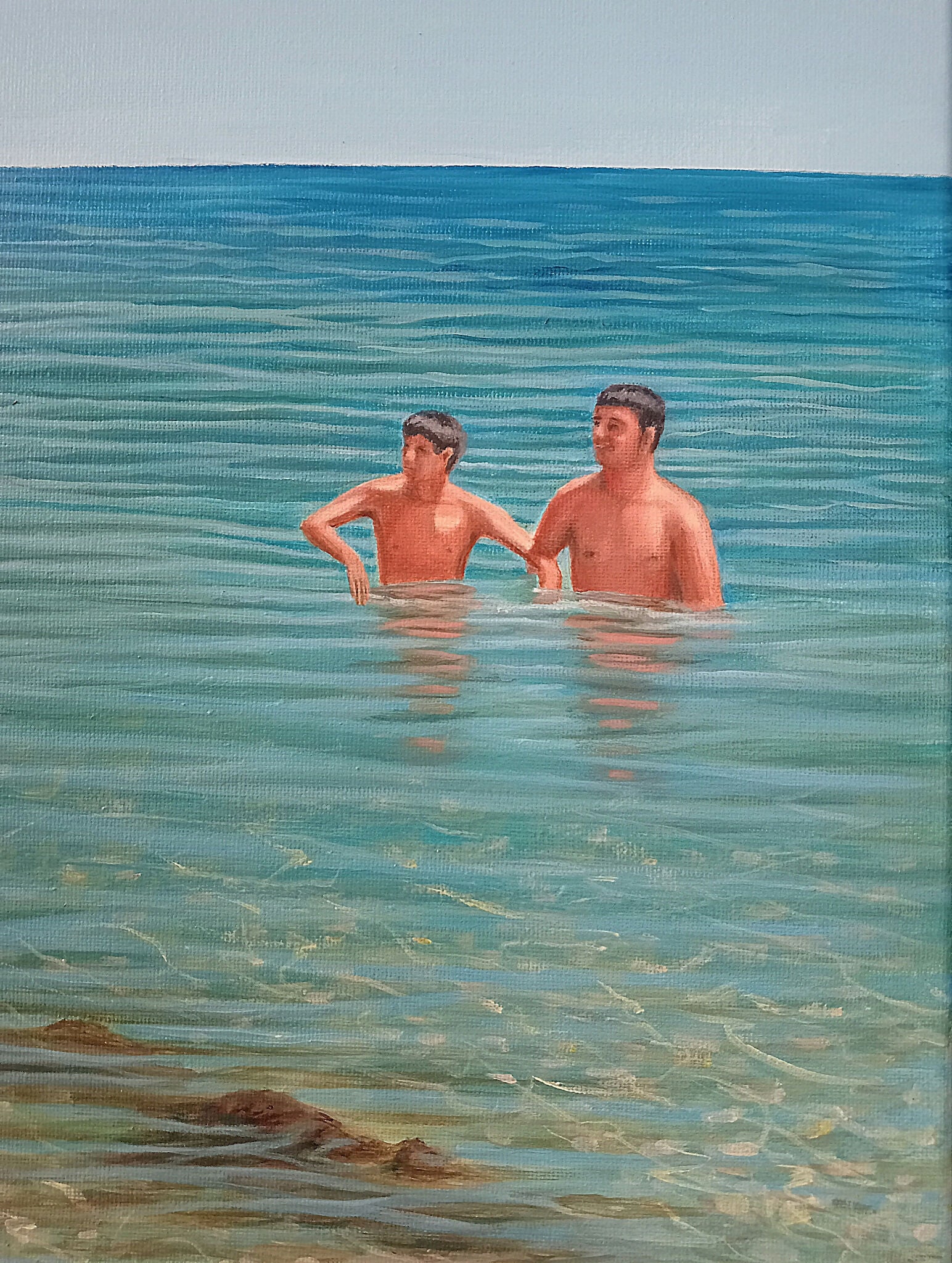 Tuffi nel passato, ancora uno