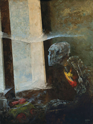 Descriptive image text