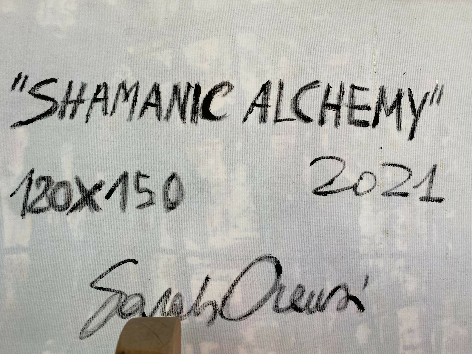 "SHAMANIC ALCHEMY"