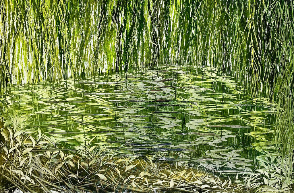 Abbraccio verde