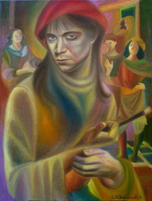 Descriptive image text