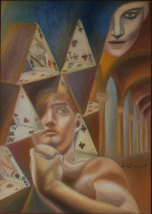 Descriptive image text