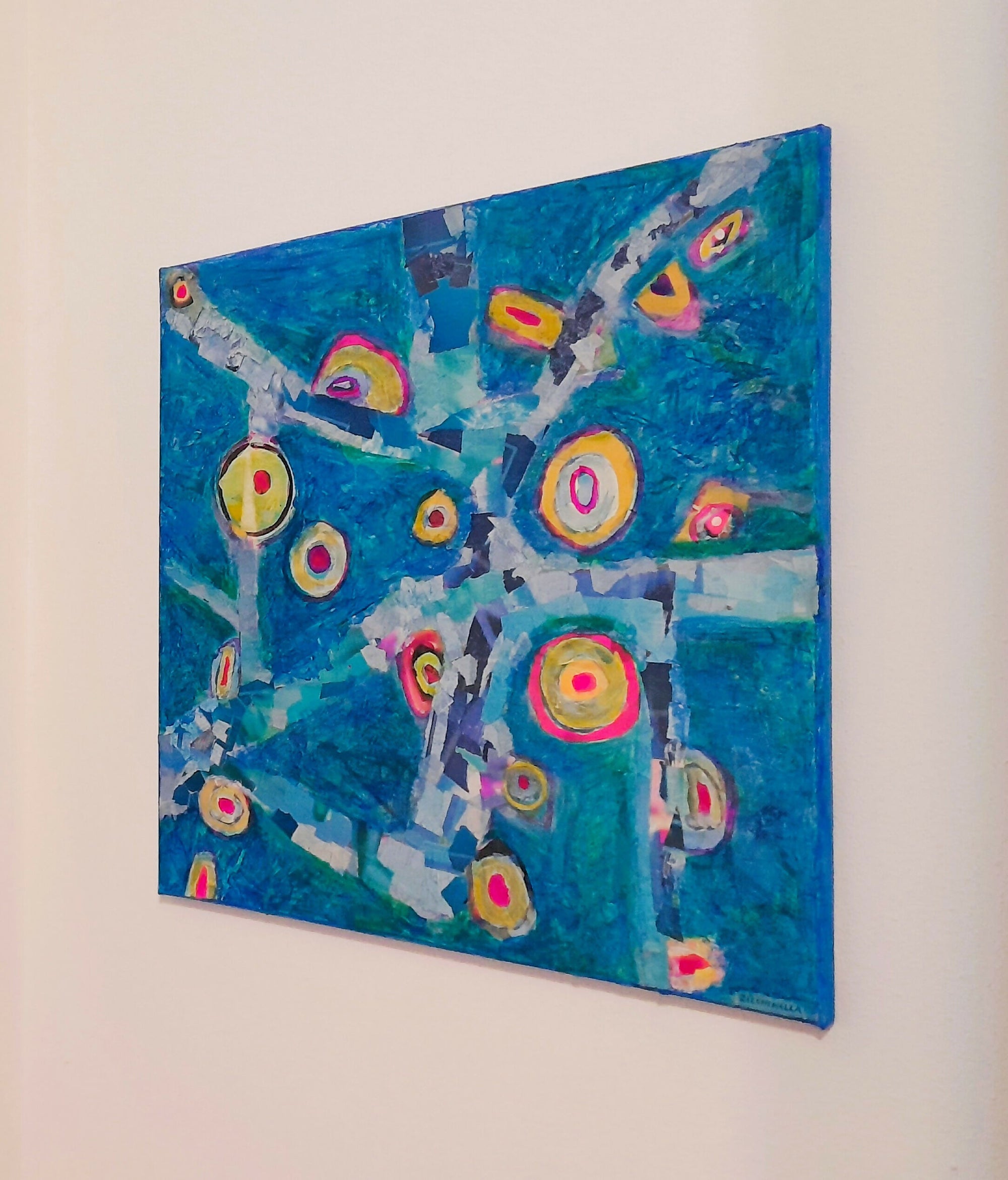 "Residui di ricordi sulle strae della vita."