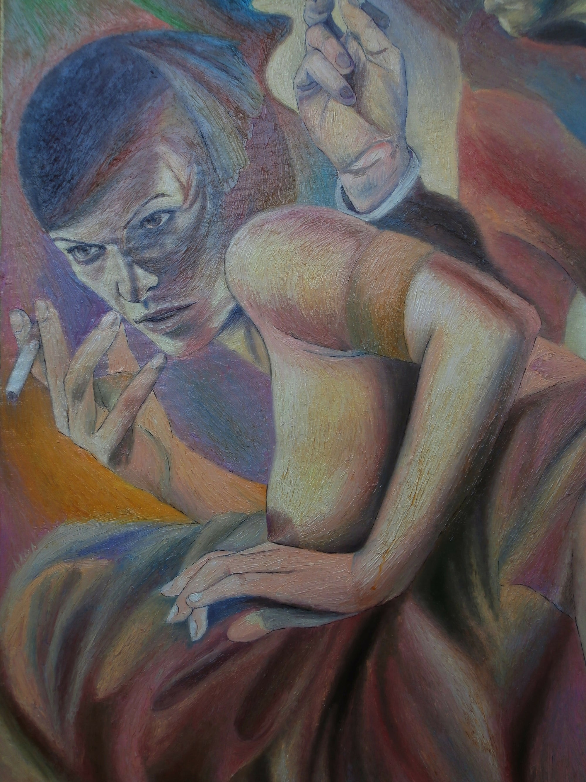 SOGNO DI UNA NOTTE DI PIENO INVERNO