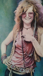 Janis Joplin - Una vita a colori