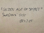 "GOLDEN AGE OF SPIRIT"