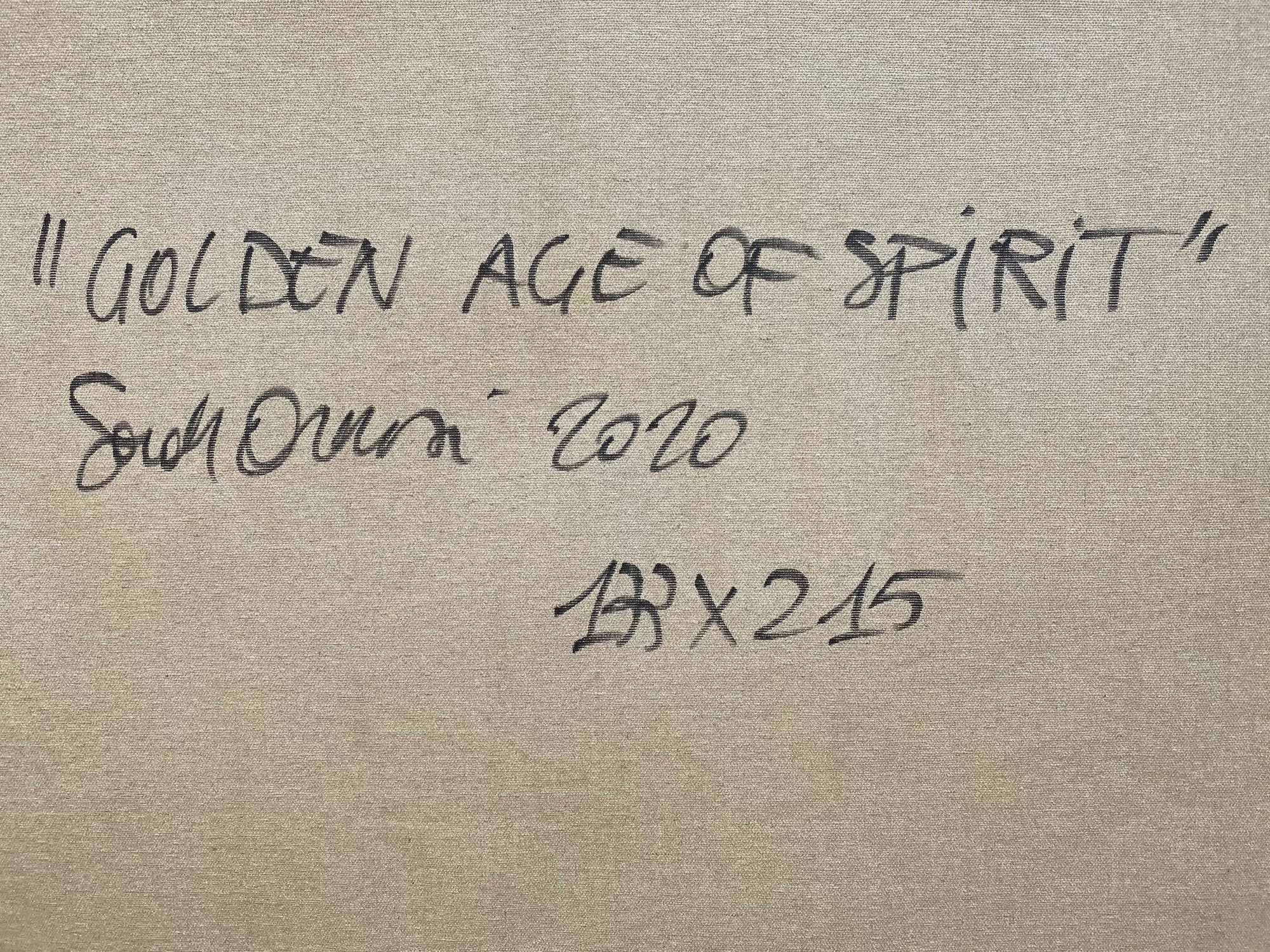 "GOLDEN AGE OF SPIRIT"