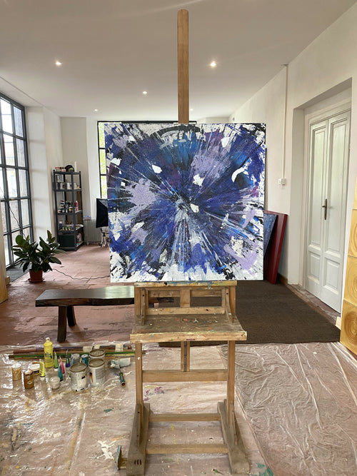 "BLU STAR"