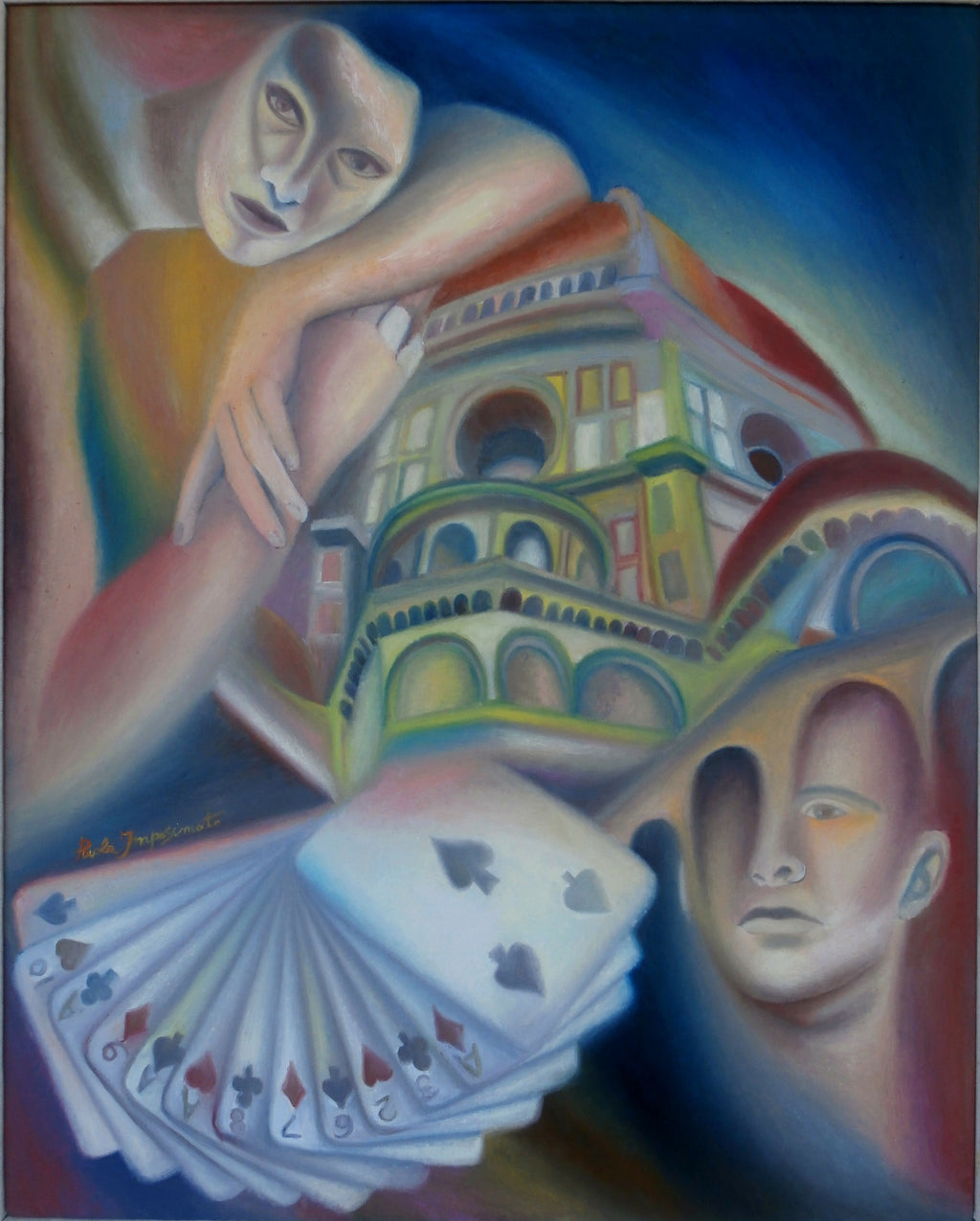 L'INTRIGO DEL TEMPO