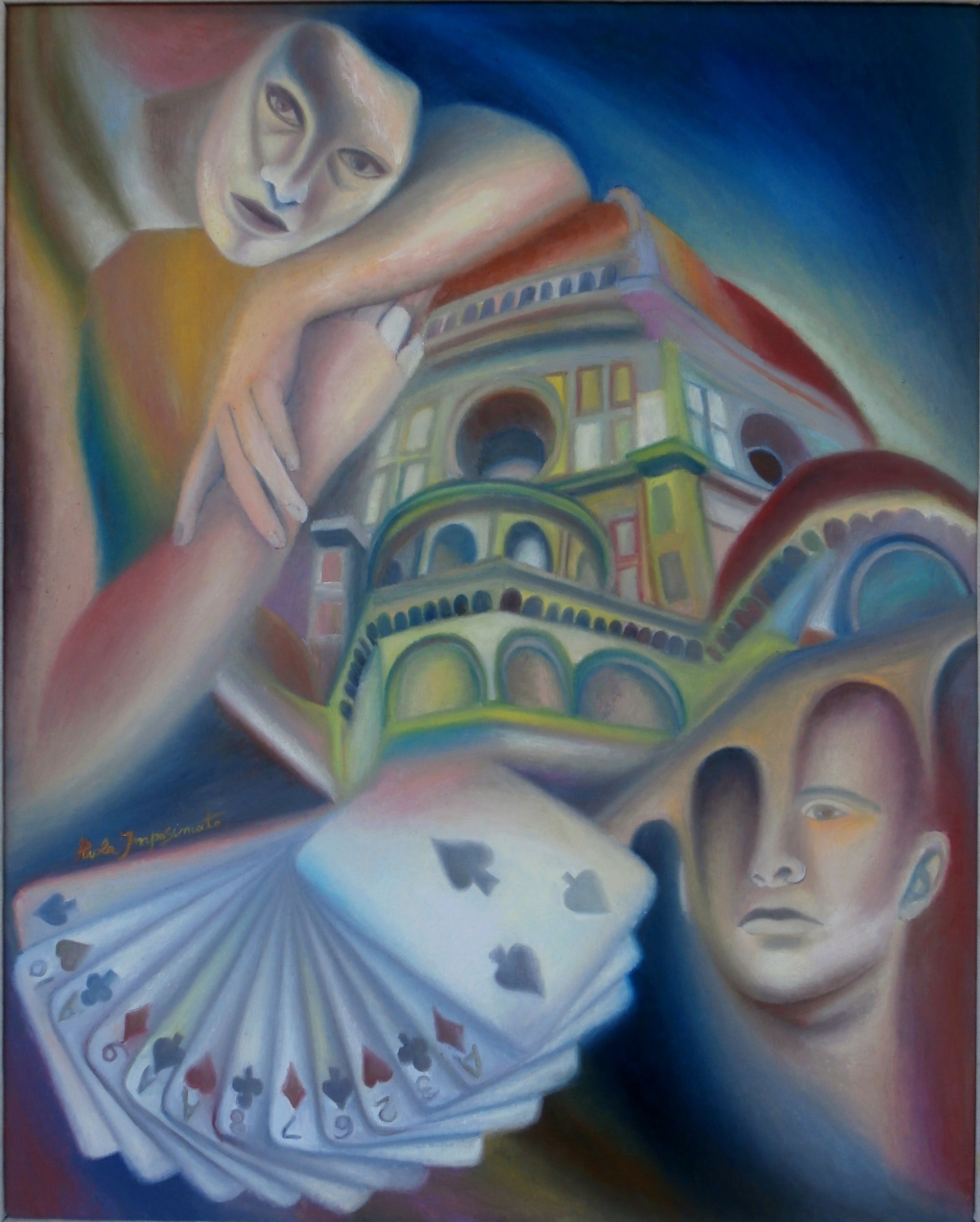 L'INTRIGO DEL TEMPO