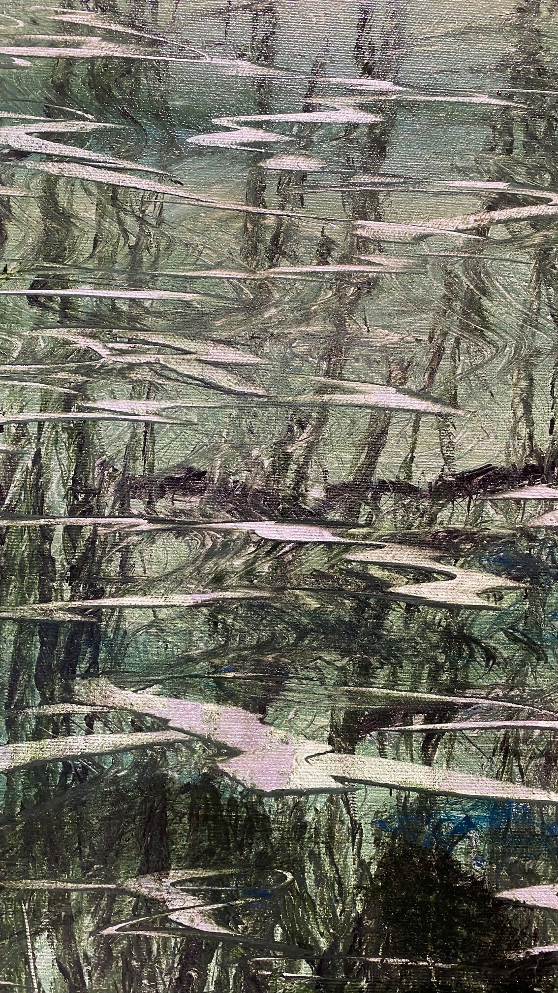 Riflessi nel silenzio