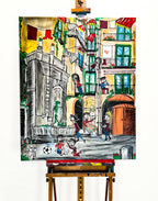 Largo Campo Salerno